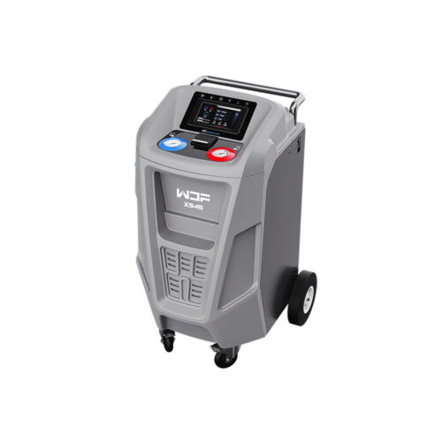Máy nạp ga điều hòa ô tô tự động WONDERFU X545