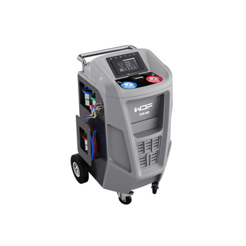 Máy nạp ga điều hòa ô tô tự động WONDERFU X545