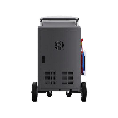 Máy nạp ga điều hòa ô tô tự động WONDERFU X545