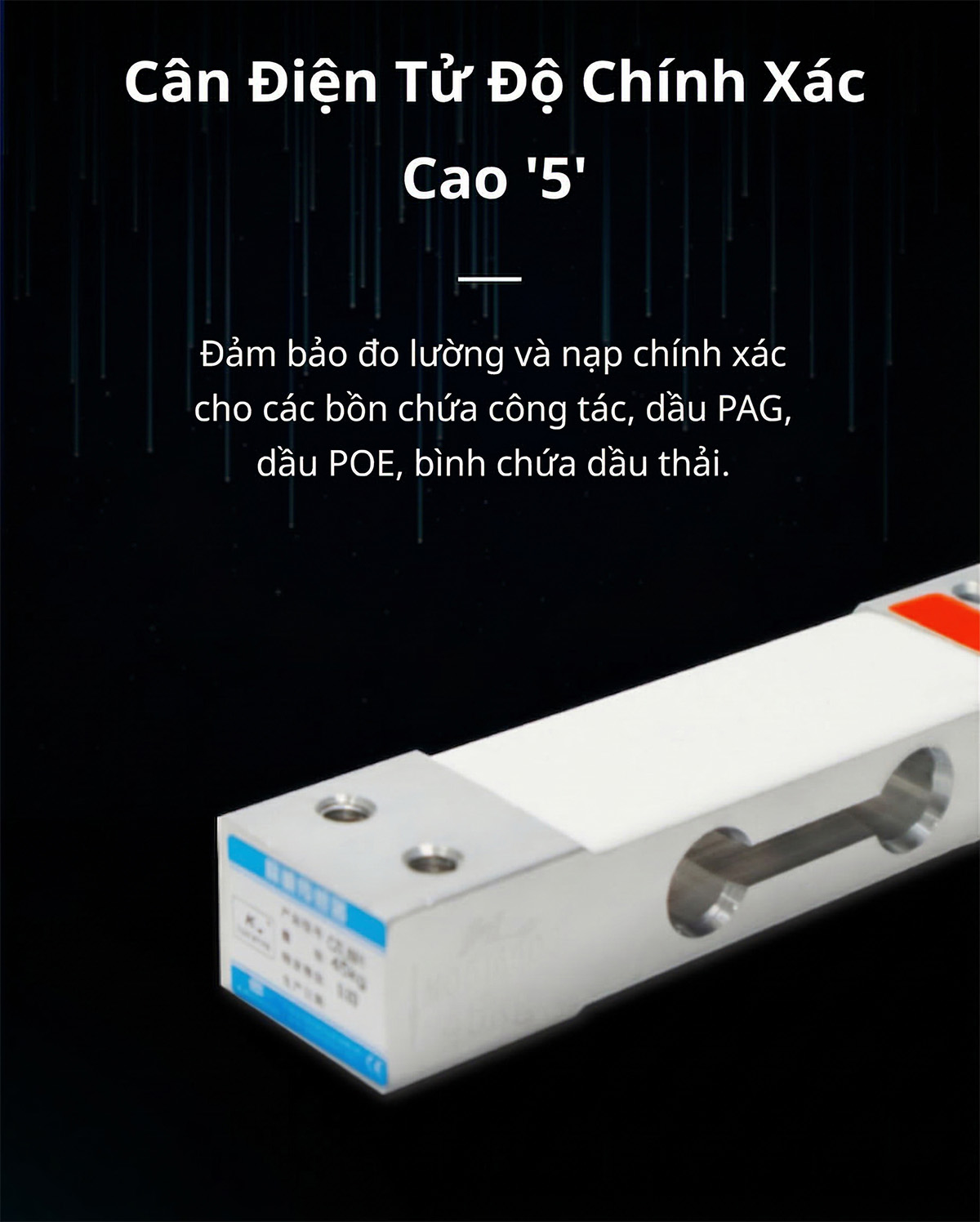 Máy nạp ga điều hòa ô tô tự động WONDERFU X549
