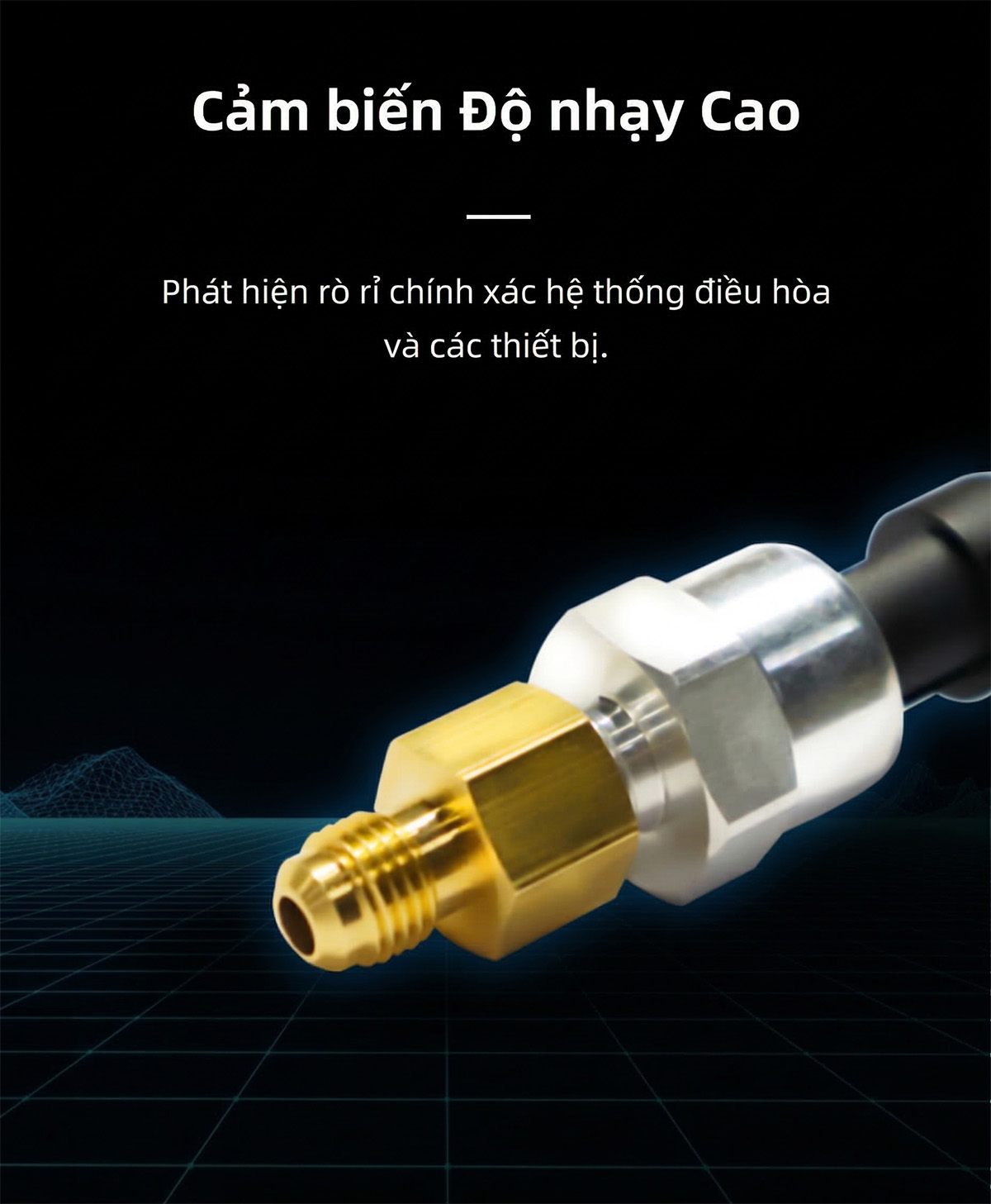 Máy nạp ga điều hòa ô tô tự động WONDERFU X549