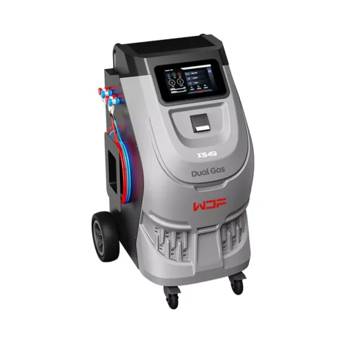 Máy nạp ga điều hòa ô tô tự động WONDERFU X549
