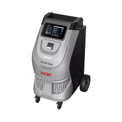 Máy nạp ga điều hòa ô tô tự động WONDERFU X549