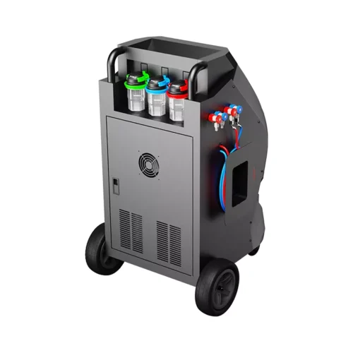 Máy nạp ga điều hòa ô tô tự động WONDERFU X549