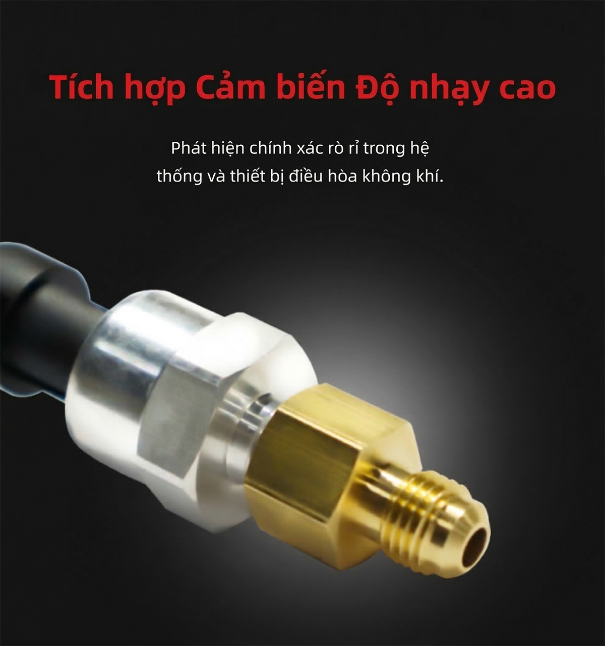 Máy nạp ga điều hòa ô tô tự động WONDERFU X568
