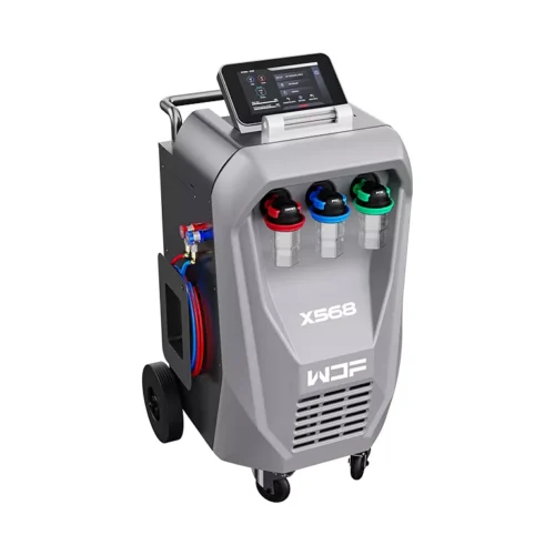 Máy nạp ga điều hòa ô tô tự động WONDERFU X568