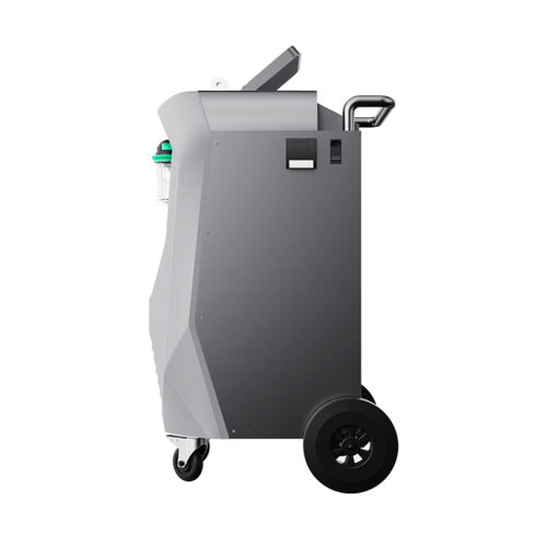 Máy nạp ga điều hòa ô tô tự động WONDERFU X568