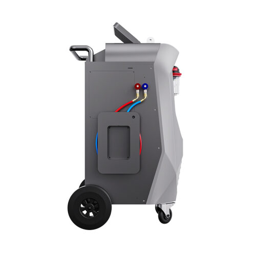 Máy nạp ga điều hòa ô tô tự động WONDERFU X568