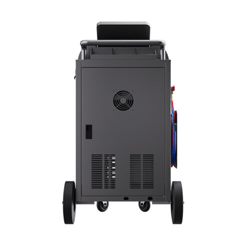 Máy nạp ga điều hòa ô tô tự động WONDERFU X568