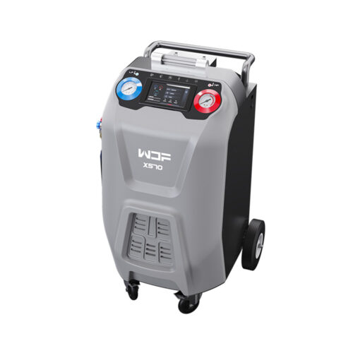 Máy nạp ga điều hòa ô tô tự động WONDERFU X570