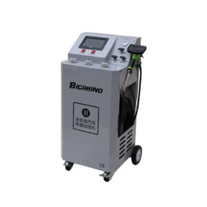 Máy súc rửa hệ thống điều hòa ô tô BIGRHINO AX-3800