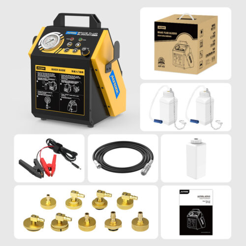 Máy thay dầu phanh AUTOOL AST612