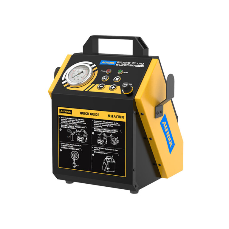 Máy thay dầu phanh AUTOOL AST612