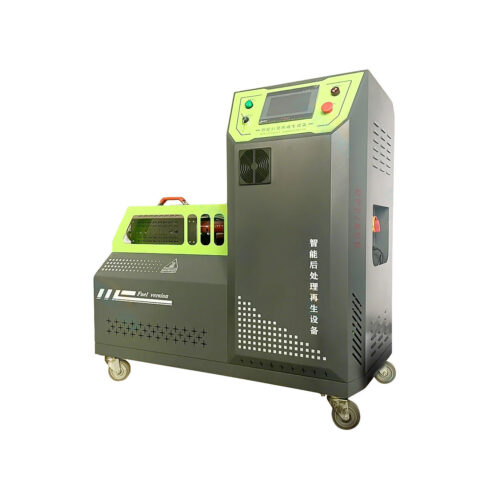 Máy vệ sinh bầu lọc khí thải UNIVIET U-89H