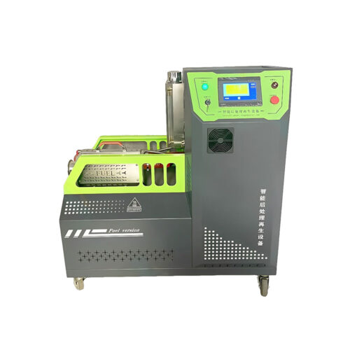 Máy vệ sinh bầu lọc khí thải UNIVIET U-89H