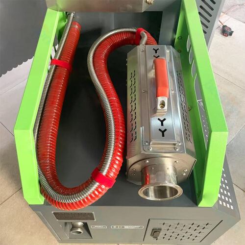 Máy vệ sinh bầu lọc khí thải UNIVIET U-89H