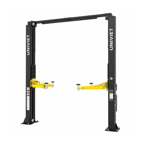 Cầu nâng 2 trụ giằng trên UNIVIET U368D