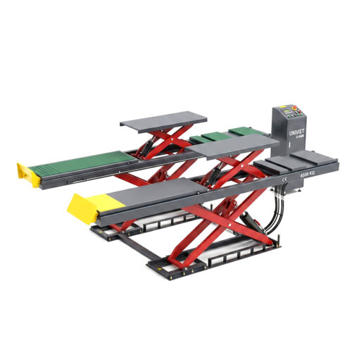 Cầu nâng cắt kéo chỉnh chụm UNIVIET U-4500