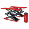 Cầu nâng cắt kéo dương nền UNIVIET U-702C