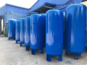 Bình chứa khí nén 500L