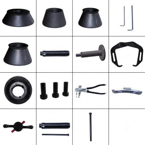 Máy cân bằng lốp ô tô COSENG Hongkong SP802 3 Máy cân bằng lốp ô tô COSENG Hongkong SP802