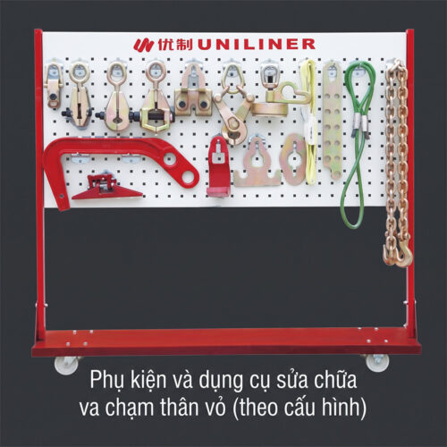 Thiết bị kéo nắn sắt xi khung xe ô tô UNILINER UL-300