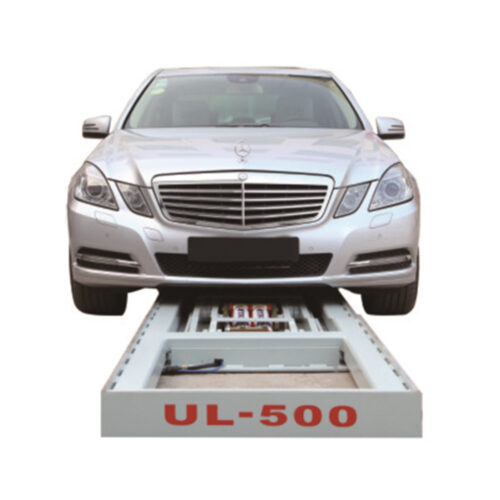 Thiết bị kéo nắn sắt xi khung xe ô tô UNILINER UL-500