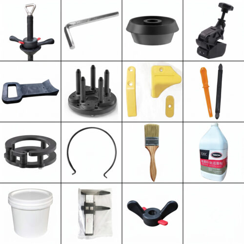Máy ra vào lốp trụ định tâm COSENG Hongkong CS50 17 Máy ra vào lốp trụ định tâm COSENG Hongkong CS50