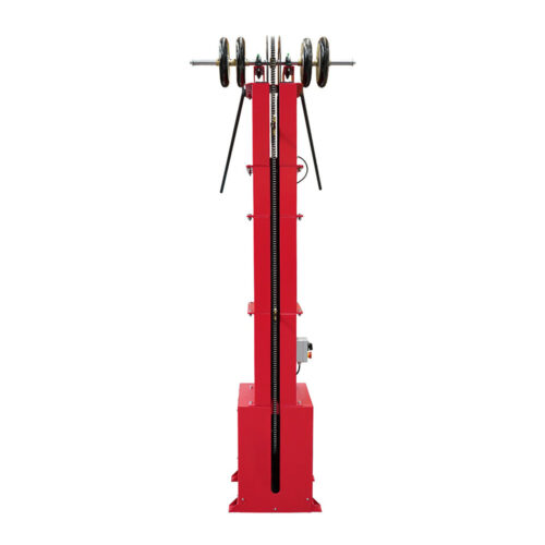 Thang nâng lốp xe lên gác lửng COSENG Hongkong MTL-01