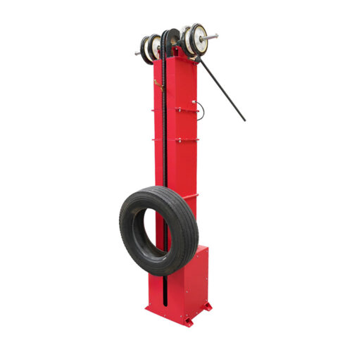 Thang nâng lốp xe lên gác lửng COSENG Hongkong MTL-01