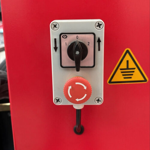 Thang nâng lốp xe lên gác lửng COSENG Hongkong MTL-01