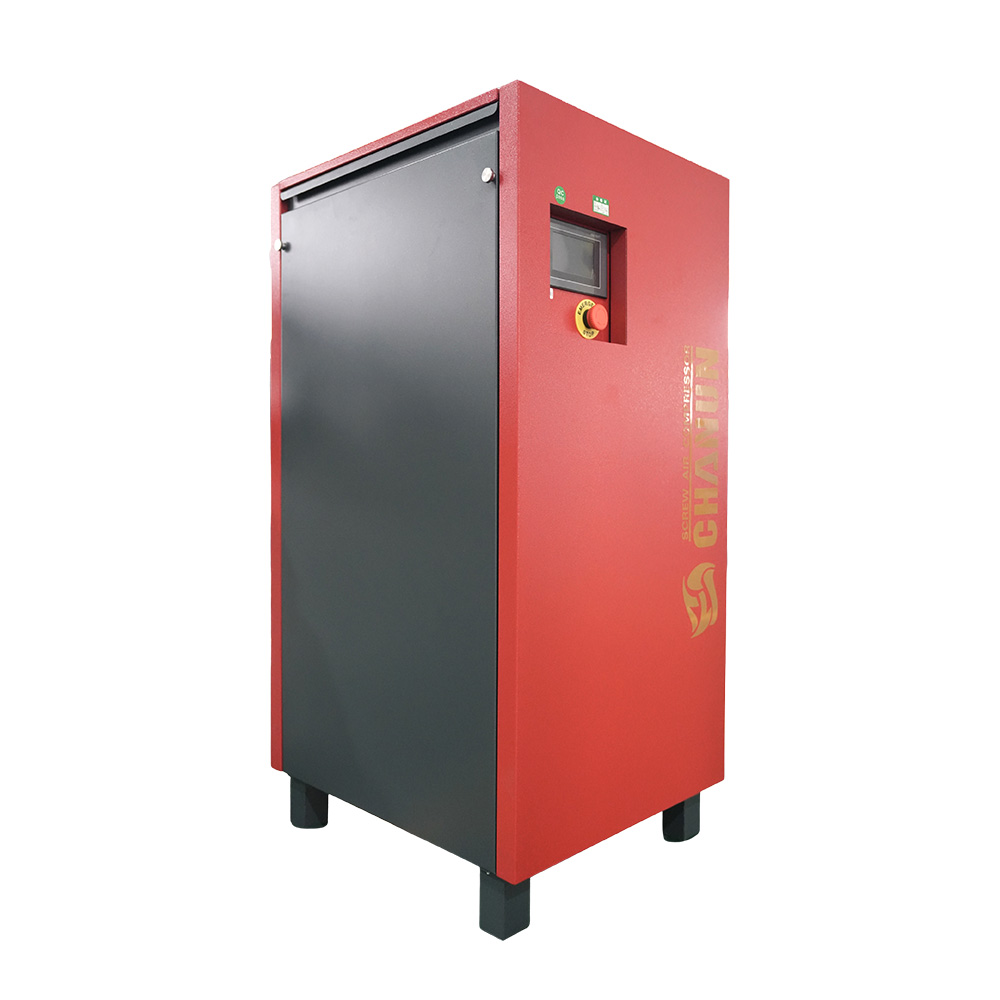 Máy nén khí trục vít CHANUN C10DK 3 Máy nén khí trục vít CHANUN C10DK