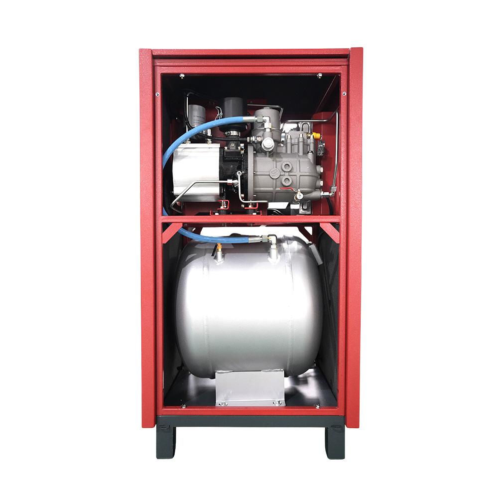 Máy nén khí trục vít CHANUN C10DK 4 Máy nén khí trục vít CHANUN C10DK