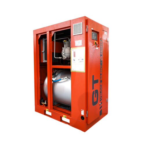 Máy nén khí trục vít CHANUN C10GT2