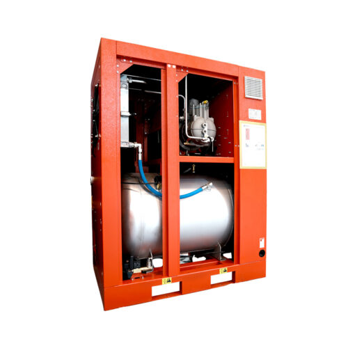 Máy nén khí trục vít CHANUN C10GT2