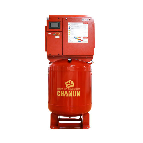 Máy nén khí trục vít CHANUN TC10EL