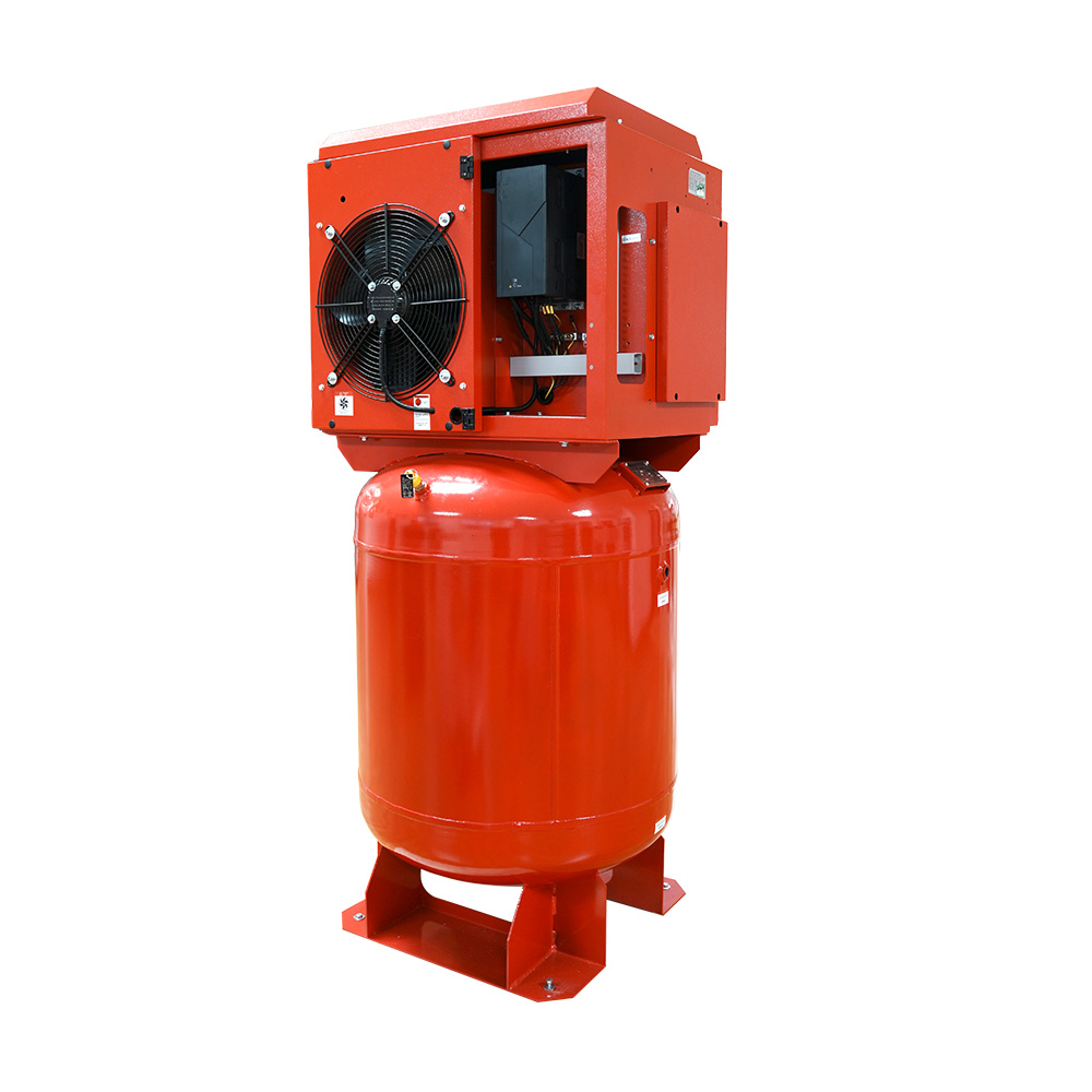 Máy nén khí trục vít CHANUN TC10EL 4 Máy nén khí trục vít CHANUN TC10EL