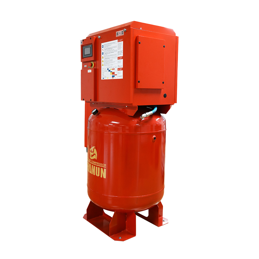 Máy nén khí trục vít CHANUN TC10EL 2 Máy nén khí trục vít CHANUN TC10EL