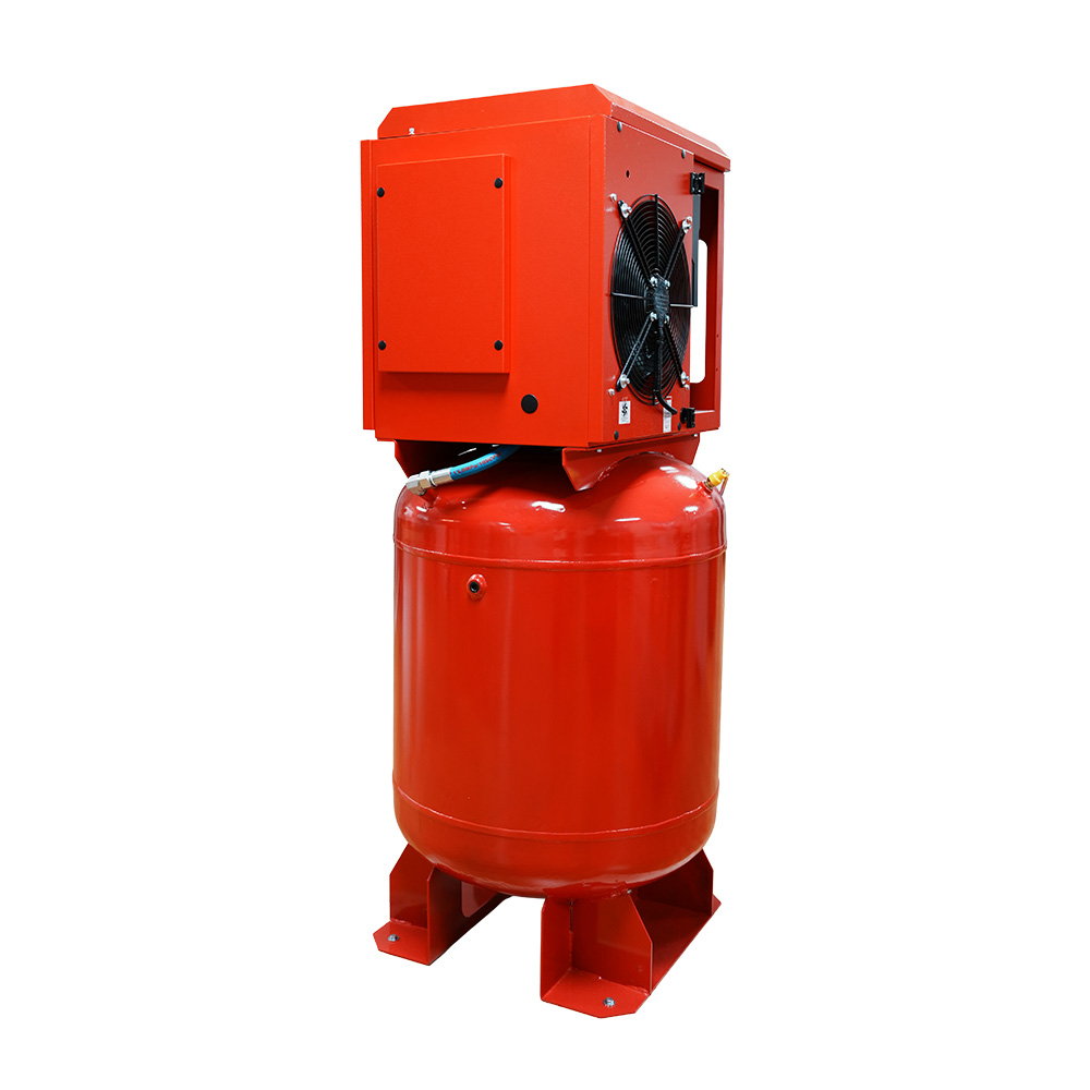 Máy nén khí trục vít CHANUN TC10EL 3 Máy nén khí trục vít CHANUN TC10EL