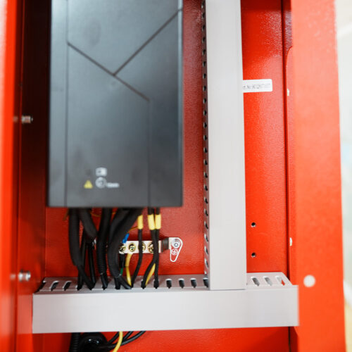 Máy nén khí trục vít CHANUN TC10EL 14 Máy nén khí trục vít CHANUN TC10EL