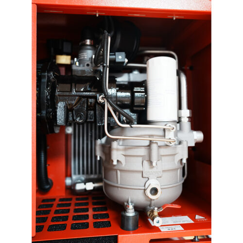 Máy nén khí trục vít CHANUN TC10EL 15 Máy nén khí trục vít CHANUN TC10EL