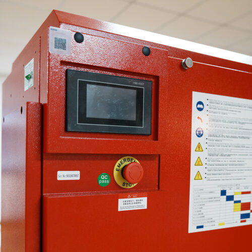 Máy nén khí trục vít CHANUN TC10EL 16 Máy nén khí trục vít CHANUN TC10EL