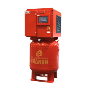 Máy nén khí trục vít CHANUN TC6EL2