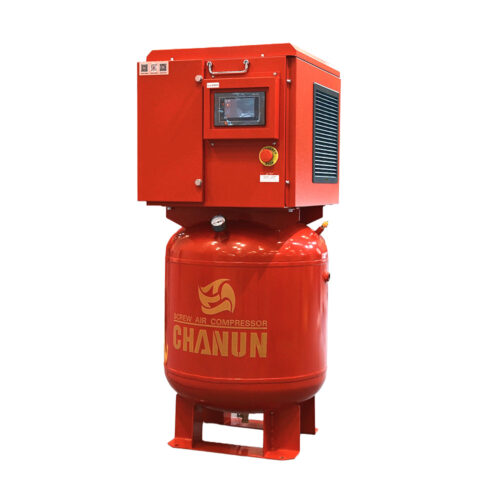 Máy nén khí trục vít CHANUN TC6EL2 9 Máy nén khí trục vít CHANUN TC6EL2