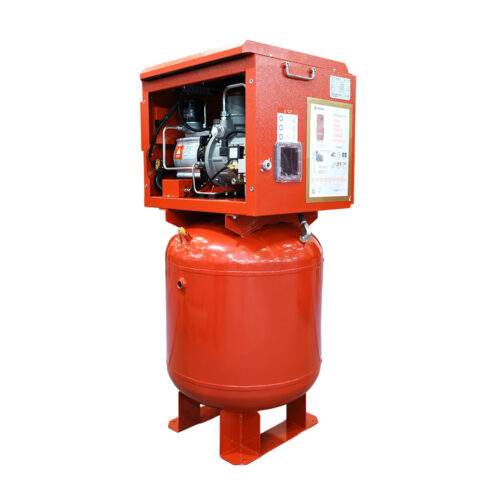 Máy nén khí trục vít CHANUN TC6EL2 7 Máy nén khí trục vít CHANUN TC6EL2