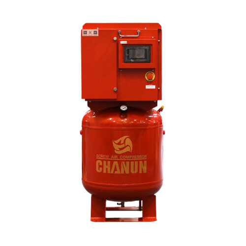 Máy nén khí trục vít CHANUN TC6EL2