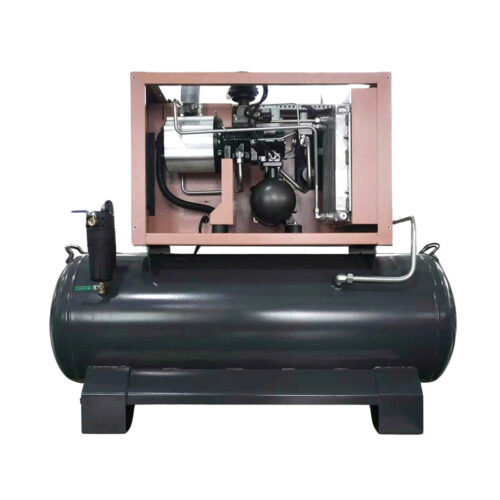 Máy nén khí trục vít CHANUN SCN15Y