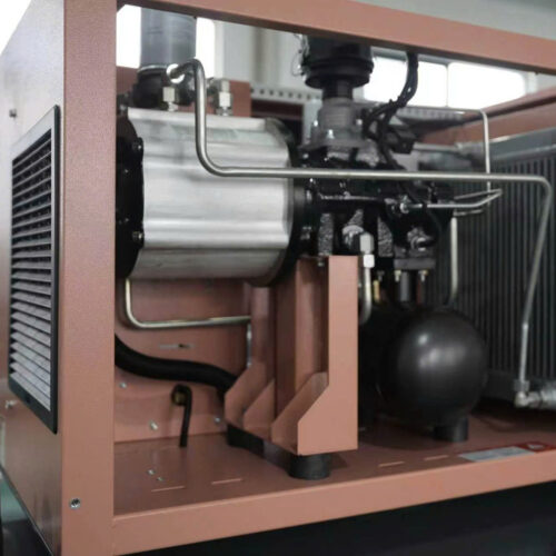 Máy nén khí trục vít CHANUN SCN15Y