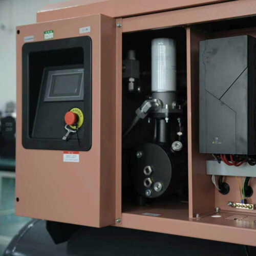 Máy nén khí trục vít CHANUN SCN15Y