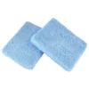 Miếng phớt mút bọc vải Microfiber thoa sáp 3D 35M